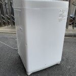 TOSHIBA（東芝）5.0㎏ 全自動電気洗濯機 AW-5G8 2020年製