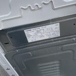 TOSHIBA（東芝）5.0㎏ 全自動電気洗濯機 AW-5G8 2020年製