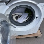 IRIS OHYAMA（アイリスオーヤマ）7.5㎏ ドラム式洗濯機 HD71-W/S 2021年製