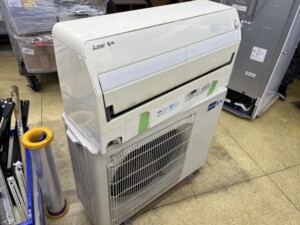 MITSUBISHI(三菱)3.6kW ルームエアコン MSZ-ZW3616-W 2017年製