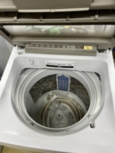 Panasonic(パナソニック)8.0㎏ 全自動電気洗濯機 NA-FA80H3-N 2017年製