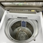 Panasonic（パナソニック）8.0㎏ 全自動電気洗濯機 NA-FA80H3-N 2017年製