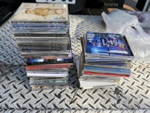 中古 CD