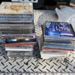 中古　CD