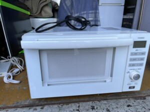 TWINBIRD(ツインバード)電子レンジ DR-E852 2018年製