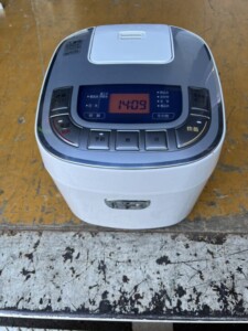 IRIS OHYAMA(アイリスオーヤマ)炊飯器 ERC-MC50-W 2019年製