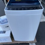 Haier（ハイアール）4.5㎏ 全自動電気洗濯機 JW-C45A 2019年製