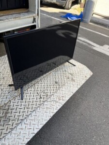 GREEN HOUSE(グリーンハウス)32型液晶テレビ GH-TV32AGE-BK 2022年製