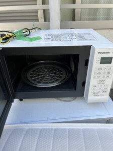 Panasonic(パナソニック)オーブンレンジ NE-T15A2-W 2018年製