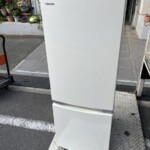 TOSHIBA（東芝）2ドア冷蔵庫 GR-P15BS 2018年製 北区にて（出張査定 