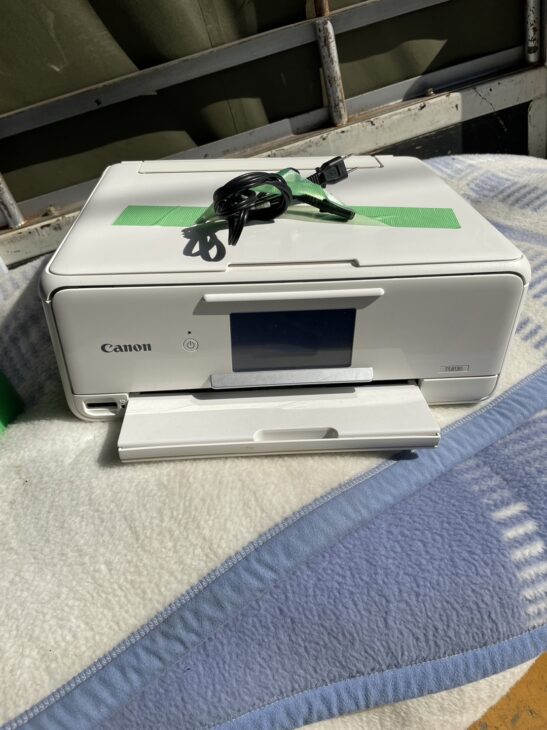 Canon（キャノン）インクジェットプリンター TS8130