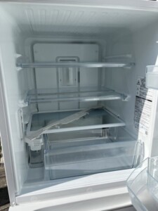 TOSHIBA(東芝)330L 3ドア冷蔵庫 GR-M33S(WT) 2018年製