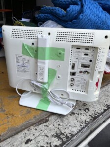 SHARP(シャープ)19型液晶テレビ LC-19K20 2015年製