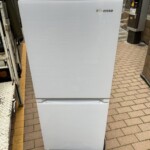 Hisense（ハイセンス）134L 2ドア冷蔵庫 HR-G13B-W 2020年製