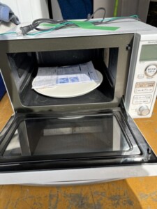 SHARP(シャープ)オーブンレンジ RE-S7C-W 2016年製