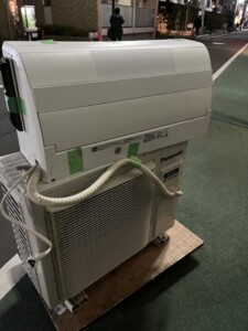 Panasonic(パナソニック)6.3kW ルームエアコン CS-X630DAX2-W 2019年製