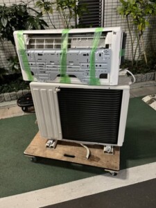 Panasonic(パナソニック)6.3kW ルームエアコン CS-X630DAX2-W 2019年製