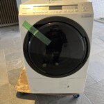 Panasonic（パナソニック）11.0kg ドラム式洗濯機 NA-VX800AR 2020年製