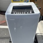 Hisense（ハイセンス）5.5㎏ 全自動電気洗濯機 HW-T55A 2016年製