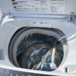 Hisense（ハイセンス）5.5㎏ 全自動電気洗濯機 HW-T55A 2016年製