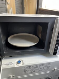 YAMAZEN(山善)電子レンジ YRC-016VE(W)2017年製