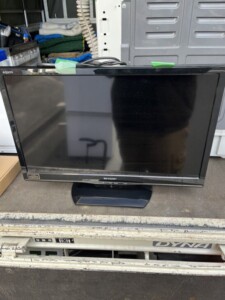 SHARP(シャープ)24型液晶テレビ LC-24K9 2013年製