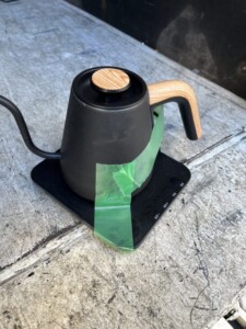 HAGOOGI(ハゴオギ)ドリップケトル GEK-1805