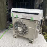 HITACHI（日立）2.2kW ルームエアコン RAS-AC22K（W) 2020年製