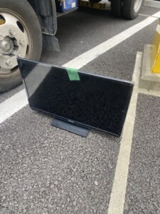 Hisense(ハイセンス)24型液晶テレビ 24A50 2019年製