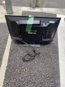 Hisense(ハイセンス)24型液晶テレビ 24A50 2019年製