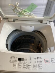 NITORI(ニトリ)6.0㎏ 全自動電気洗濯機 NTR60 2019年製