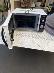 TOSHIBA(東芝)電子レンジ ER-SM17(W) 2018年製