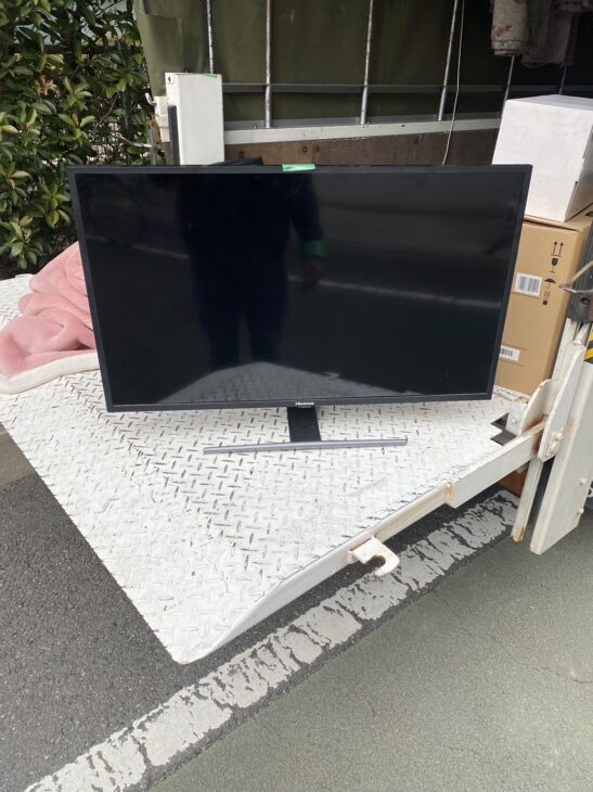 Hisense（ハイセンス）32型液晶テレビ HJ32A5800 2020年製