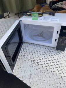 COMFEE(コンフィ)電子レンジ CFM-BM172 2021年製