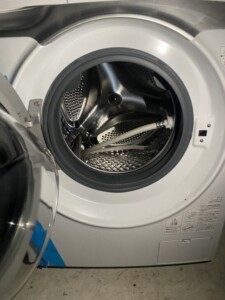 IRIS OHYAMA(アイリスオーヤマ)7.5㎏ ドラム式洗濯機 HD71-W 2021年製