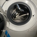 IRIS OHYAMA（アイリスオーヤマ）7.5㎏ ドラム式洗濯機 HD71-W 2021年製