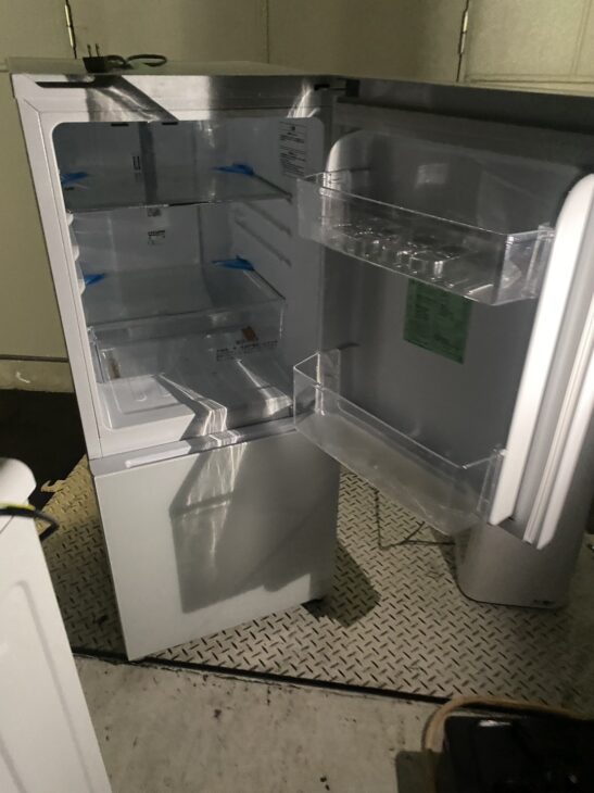 C7540★2023年製美品★ハイセンス冷蔵庫　アイリス洗濯機　ガラス扉　セット 1916722_r.jpg