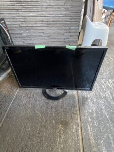 SHARP(シャープ)24型液晶テレビ LC-24K40 2016年製