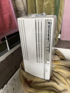 CORONA(コロナ)ウィンドエアコン CW-16A 2021年製