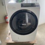 HITACHI（日立）10.0㎏ ドラム式洗濯乾燥機 BD-S8700L 2015年製