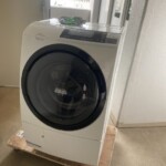 HITACHI（日立）10.0㎏ ドラム式洗濯乾燥機 BD-S8700L 2015年製