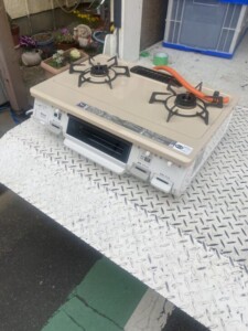 Rinnai(リンナイ)ガスコンロ KGM64TWR 2016年製