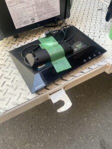 SONY(ソニー)ブルーレイディスクプレーヤー BDP-S1100 2013年製