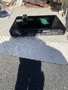 Panasonic(パナソニック)ブルーレイレコーダー DMR-UX7030 2017年製