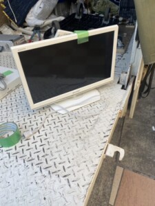 SHARP(シャープ)19型液晶テレビ LC-19K20 2015年製