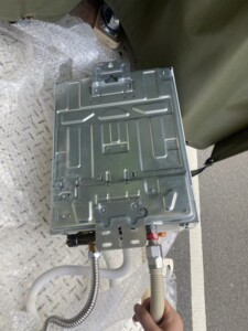 Rinnai(リンナイ)ガス給湯器 RUS-V51YT(WH) 2020年製