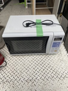 Panasonic(パナソニック)電子レンジ NE-S420F-AH 2016年製