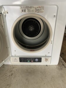 HITACHI(日立)5.0㎏ 電気衣類乾燥機 DE-N50WV 2018年製