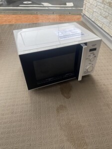 HITACHI(日立)電子レンジ HMR-BK220-Z6 2020年製