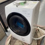 SHARP（シャープ）7.0kg ドラム式洗濯乾燥機 ES-S7G-WL 2022年製